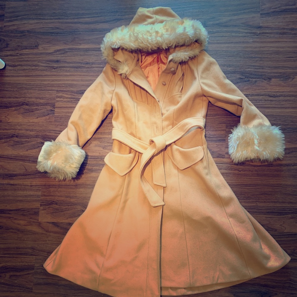 ILGWU VINTAGE COAT